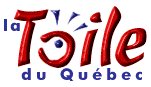 La toile du Qubec Logo