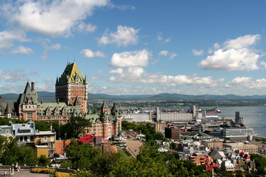 Vieux Québec, Vieux Port et Quartier Petit Champlain