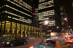 Centre-ville de Toronto & Tour du CN au centre