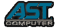 AST Computer Logo