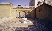 Fontaine du Mausolée de Mohammed V