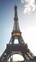 Tour Eiffel - 31/10/1999