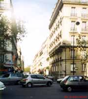 Rue Madelaine-Michelis - Neuilly Sur Seine - 31/10/1999
