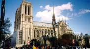 Cathedrale Notre-Dame - 31/10/1999