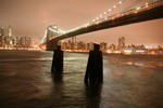Le pont de Brooklyn (Brooklyn Bridge)